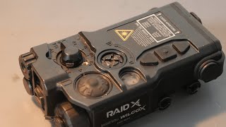 The Best IR Laser That You Can Not Buy  Raid XE [upl. by Moon]