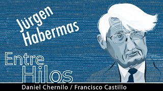 Entre hilos Jürgen Habermas quotHistoria y crítica de la opinión públicaquot [upl. by Rellek]