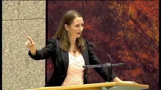 Fleur Agema  Debat over de effecten van de pgbmaatregel 2011 [upl. by Nesnej44]