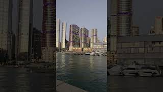 A view of Barangaroo from Pyrmont TheInternationalLens [upl. by Halyahs]