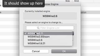 How to Install Wine Engine [upl. by Powe]