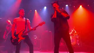 Anberlin  Paperthin Hymn  Live in Atlanta GA 12122 [upl. by Auvil]