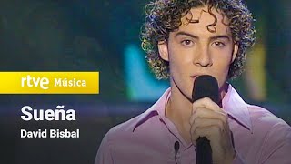 David Bisbal  quotSueñaquot  OPERACIÓN TRIUNFO  GALA DISNEY [upl. by Ahsiekel231]