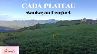 Cada Plateau Mankayan Benguet Hometown hometown travel [upl. by Hgielah]