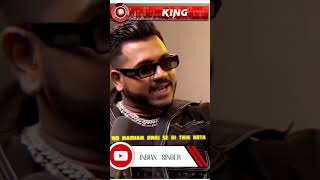 Meet KING 👑 Indian Singer shorts [upl. by Leoj]