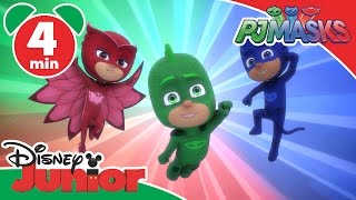 PJ Masks NEW Deluxe Toy Surprise [upl. by Madel421]