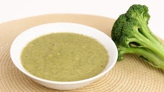 Light Cream of Broccoli Soup Recipe  Laura Vitale  Laura in the Kitchen Episode 703 [upl. by Seta]