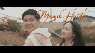 MAGIC HURTS 2024 Official Teaser Trailer  Mutya Orquia Beaver Magtalas Maxine Trinidad [upl. by Landel]