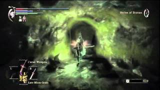 Demons Souls PS3 Pure Bladestone Farming Guide [upl. by Aili]