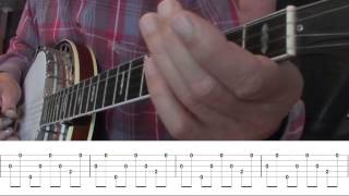 Beginning Bluegrass Banjo  Lesson 21  The Classic G Lick [upl. by Riocard897]