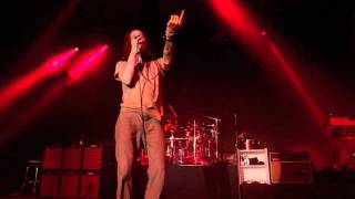 Incubus  quotConsequencequot live in Melbourne 2812 [upl. by Akimahs335]