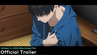 quotFureruquot Official Trailer 2 New anime Film starts October 4 2024 [upl. by Ordnasil]