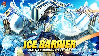 Deck Ice Barrier Post Terminal Revenge  EDOPRO  Replays 🎮  Decklist ✔️ [upl. by Tterag]