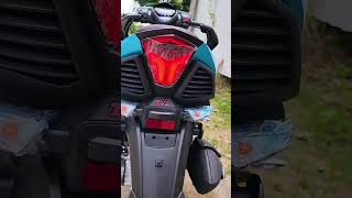 TVS Ntorq125 New Model 2024 Update shorts 😍🔥 [upl. by Stewart]