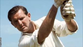 Tom Graveney Former England cricketer dies aged 88 [upl. by Ayim]