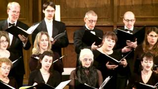 Verdis Va Pensiero  Jubilate Chamber Choir [upl. by Elletsirk830]