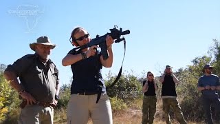 AntiPoaching Training Course South Africa [upl. by Ahseital703]