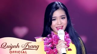 Nếu Được Làm Người Tình Quỳnh Trang [upl. by Oiramaj]