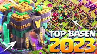 TOP 10 Rathaus 14 Basen für JEDEN 🏆 Clash of Clans deutsch [upl. by Anead]