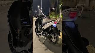 Yamaha mio sporty motormio modifikasimio viralvideo realstories real yamaha mioboreup [upl. by Tolman]