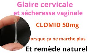 Glaire cervicale indice de la fécondation [upl. by Nelda]