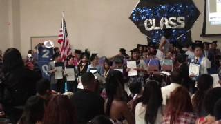 Zay Zays 5th Grade Graduation [upl. by Aneehsal]