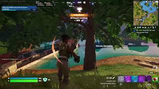 Fortnite Zero Build Gameplay  Live From PS5  Part 45 [upl. by Judon]