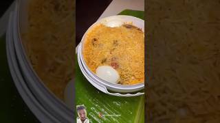 Hyderabadi chicken biryani hyderabadibiryani chickenbiryani biryani biryaniqueen mukbang asmr [upl. by O'Donnell]