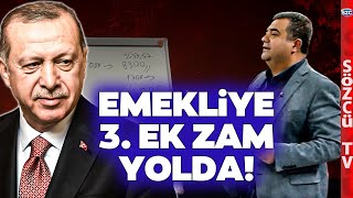 Emekliye Seçim Öncesi 3 Ek Zam Müjdesi SGK Uzmanı Seyyanen Zam Detayını Anlattı [upl. by Housum801]