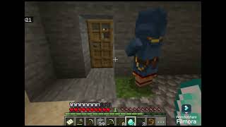 Cover version minecraft Rank cancion Eloyt y jadred [upl. by Solotsopa]