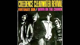 Creedence Clearwater Revival  Fortunate Son 10 Hours [upl. by Brozak]