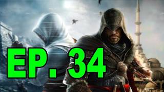 Assassins Creed Revelations  Part 34  The End Lets Play  Walkthrough  Playthrough [upl. by Aihpled]