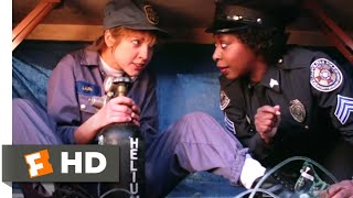 Police Academy 4 1987  Little Munchkin Voice Scene 59  Movieclips [upl. by Muhcan]