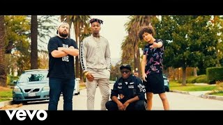 Deji x Jallow x Dax x Crypt  Unforgivable KSI DISS TRACK Official Video [upl. by Vannie]