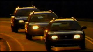 Suzuki Esteem Commercial  1998 [upl. by Wyon]