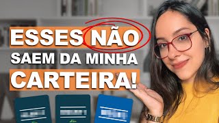 2 FUNDOS IMOBILIÁRIOS e 1 AÇÃO que NÃO SAEM DA MINHA CARTEIRA DE INVESTIMENTOS [upl. by Pachston518]