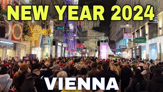 Silvester in Vienna 20232024 [upl. by Cela611]