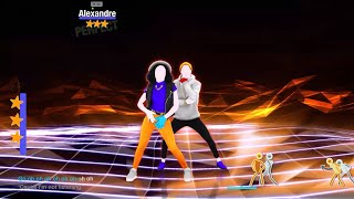 Just Dance Unlimited Gibberish by MAX 123k [upl. by Ynahirb]