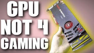 Can FirePro V7800 run FORTNITE APEX LEGENDS PUBG or RING OF ELYSIUM IN 2019 [upl. by Schilit145]