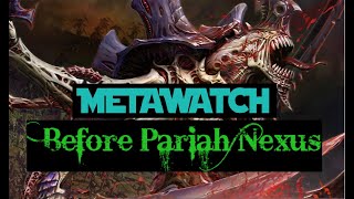 METAWATCH Pariah Nexus Tyranid Impact [upl. by Joelle]