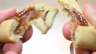 Buttery And Crisp Hamantaschen 4Ways Recipe [upl. by Annayt757]