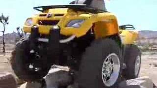 ATV Television Product Review  Carlisle Trail Wolfs [upl. by Mignon]