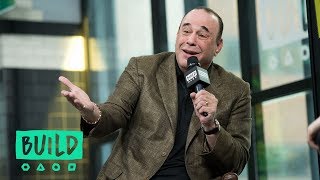 Jon Taffer Sits Down To Speak On quotDont Bullsht Yourselfquot [upl. by Musette]