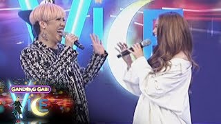 GGV Vice pokes fun at Arci Muñoz [upl. by Accissej637]