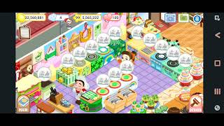 Bakery story Pastel Oven and Pastel Dispenser [upl. by Aleunamme]