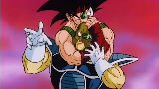 Bardock VS Friezas elite Soldier  Bardock is the MMA champion  Review by MMA Nerds [upl. by Nagiem156]