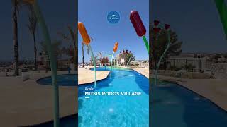 RODOS  Hotel Mitsis Rodos Village  GRECOS shorts [upl. by Eirameinna804]