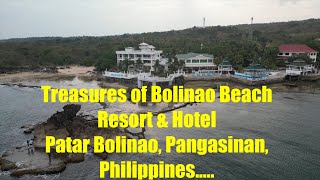 Treasures of Bolinao Beach Resort amp Hotel Patar Bolinao Pangasinan Philippines [upl. by Eceinwahs]