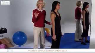 Kegel8 HabIt Pelvic Floor DVD Optimal Posture Review [upl. by Lindbom]