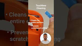 What is Touchless Cleaning [upl. by Fiertz605]